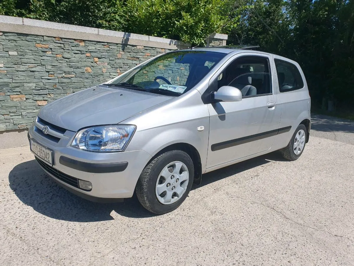 Hyundai getz - Image 1