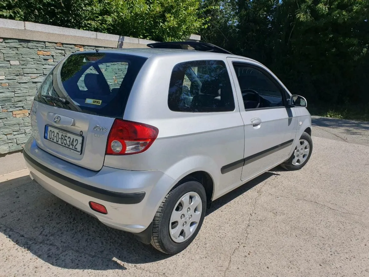 Hyundai getz - Image 2
