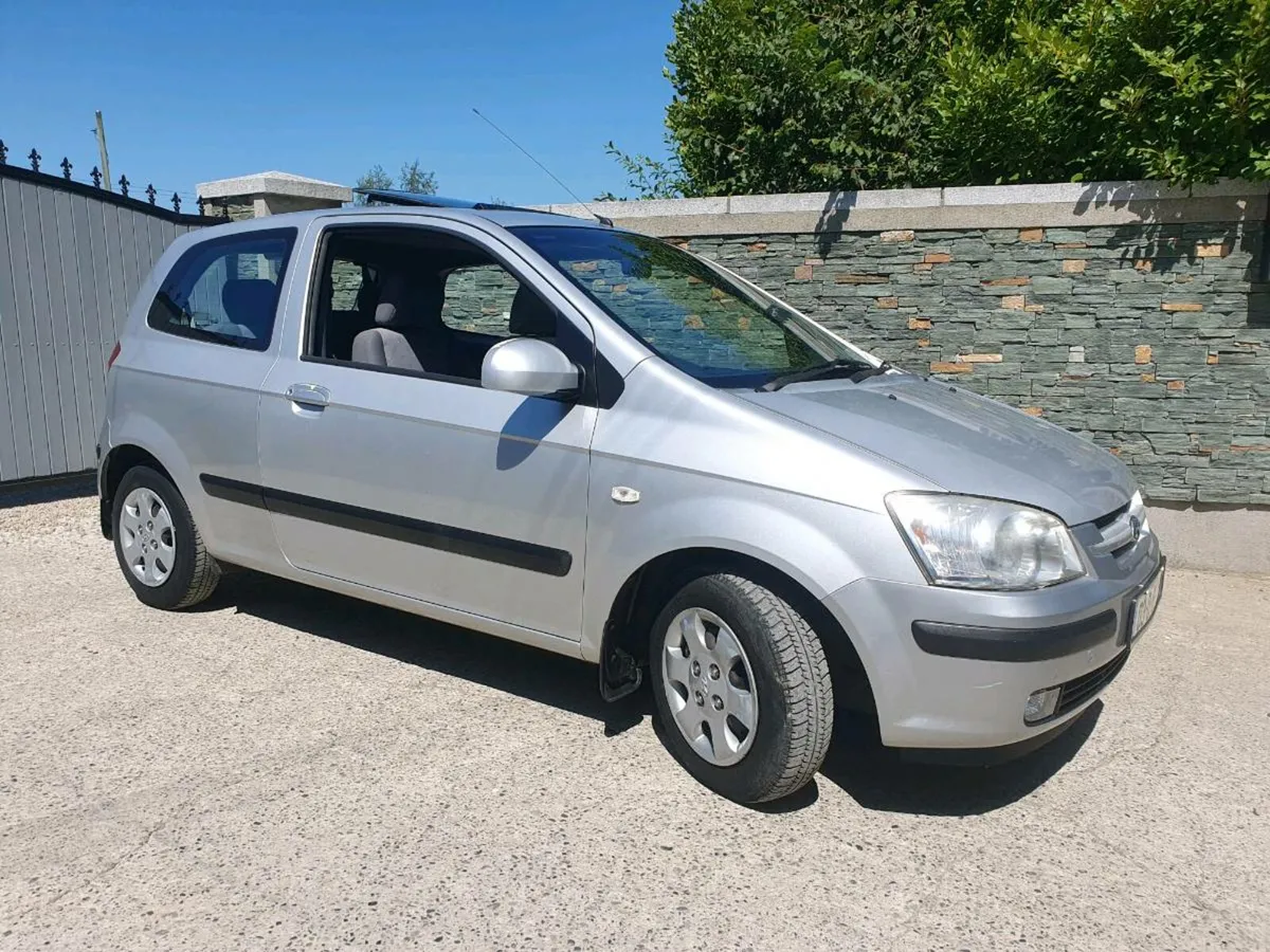 Hyundai getz - Image 3