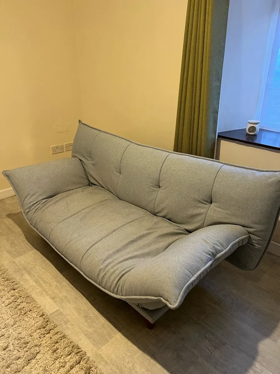 Futon Sofa Bed - Image 2