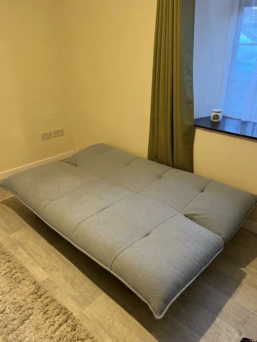 Futon Sofa Bed - Image 3