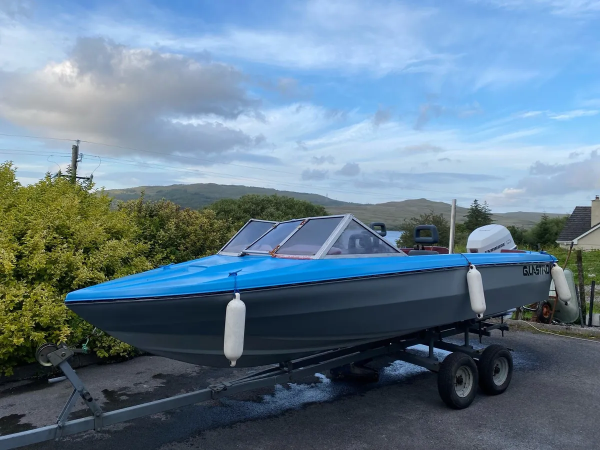 Speed boat - Image 1