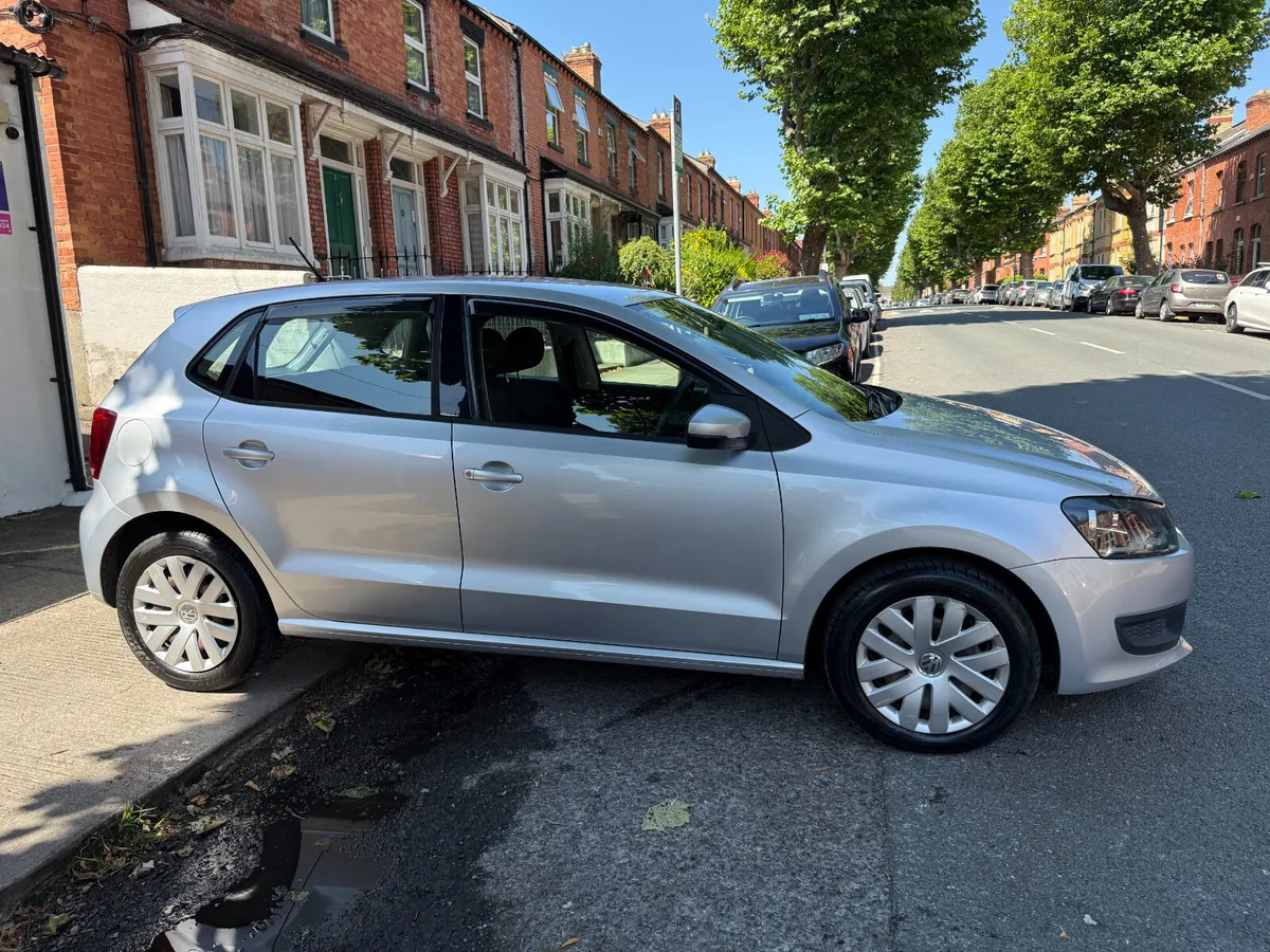 2012 Vw Polo, 1.2tsi Automatic, New Nct 07/26, - Image 4
