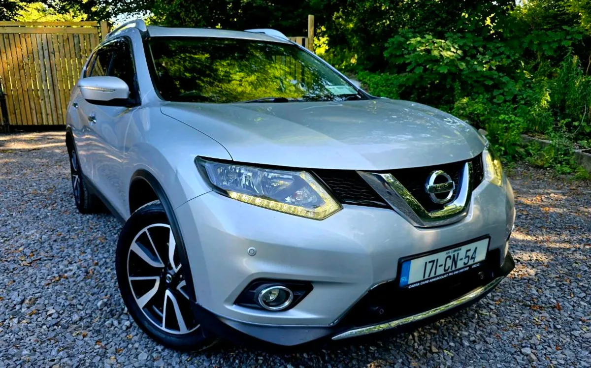 2017 Nissan Xtrail 1.6 Dsl 7 Seater NCT 01/2027 - Image 1