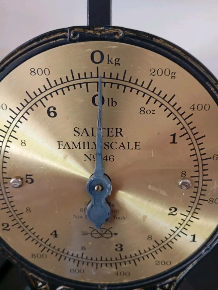 Salter Kitchen Scales - Image 2