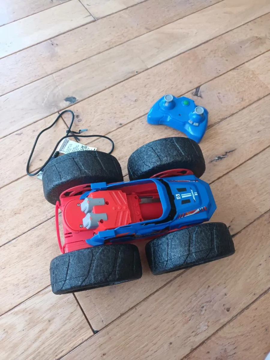 Airhog jump fury - Image 1