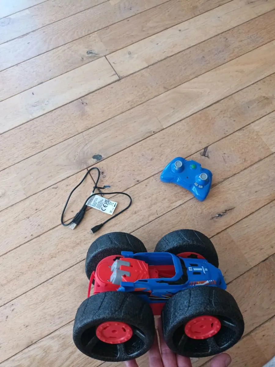Airhog jump fury - Image 2