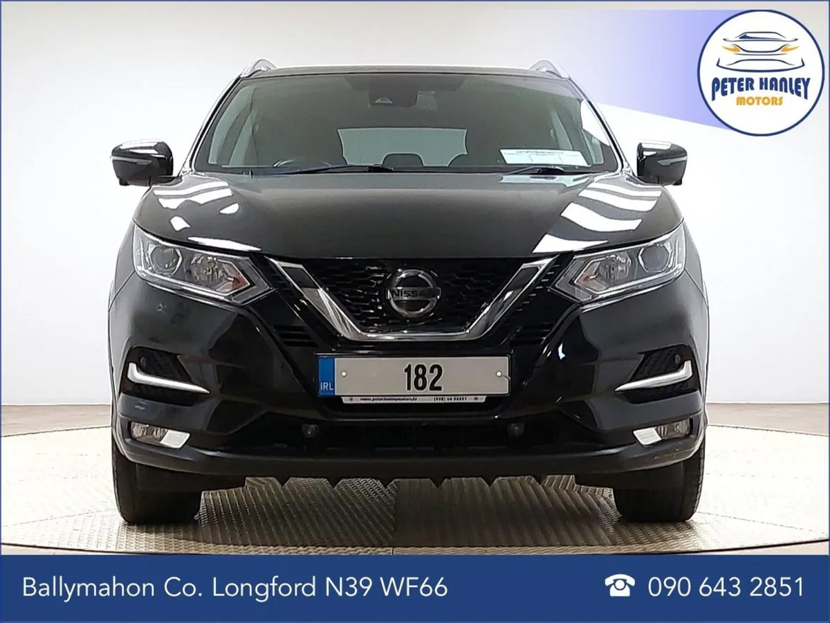 Nissan QASHQAI Qashqai N-connecta Dci N-connecta - Image 2