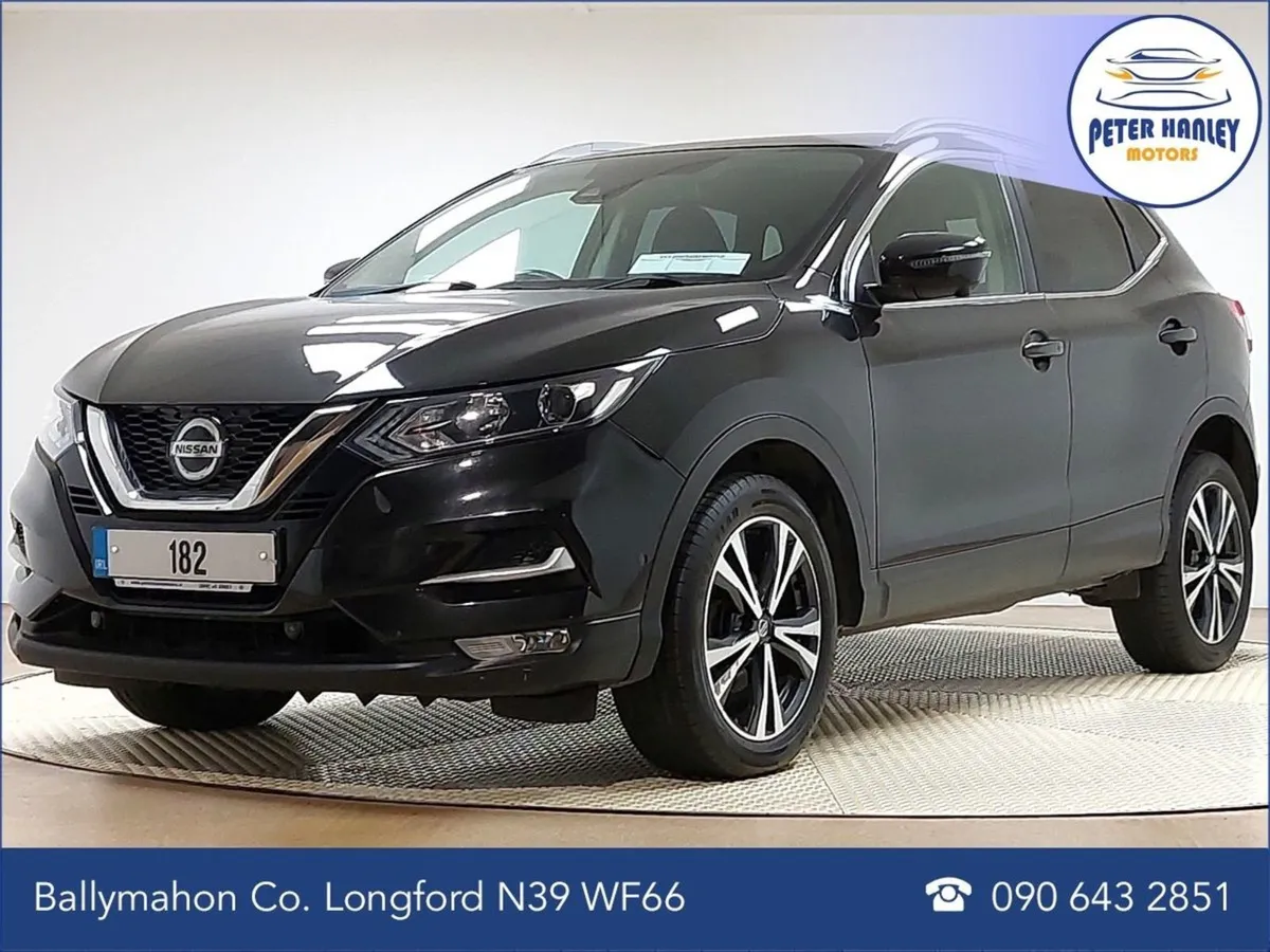 Nissan QASHQAI Qashqai N-connecta Dci N-connecta - Image 3