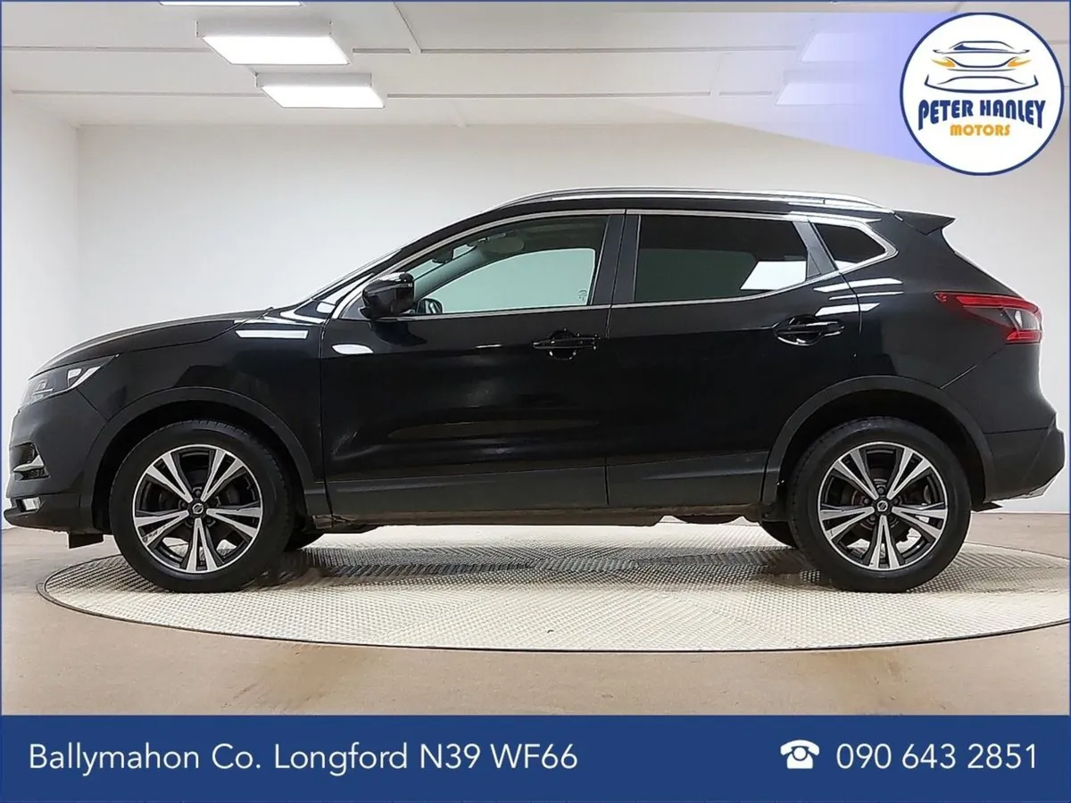 Nissan QASHQAI Qashqai N-connecta Dci N-connecta - Image 4