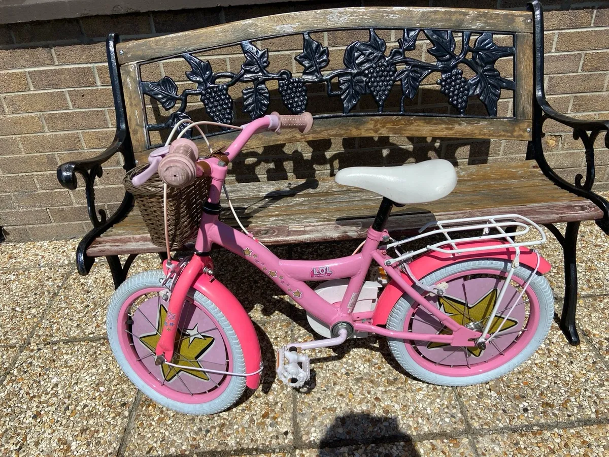 Child’s.   Bike - Image 3