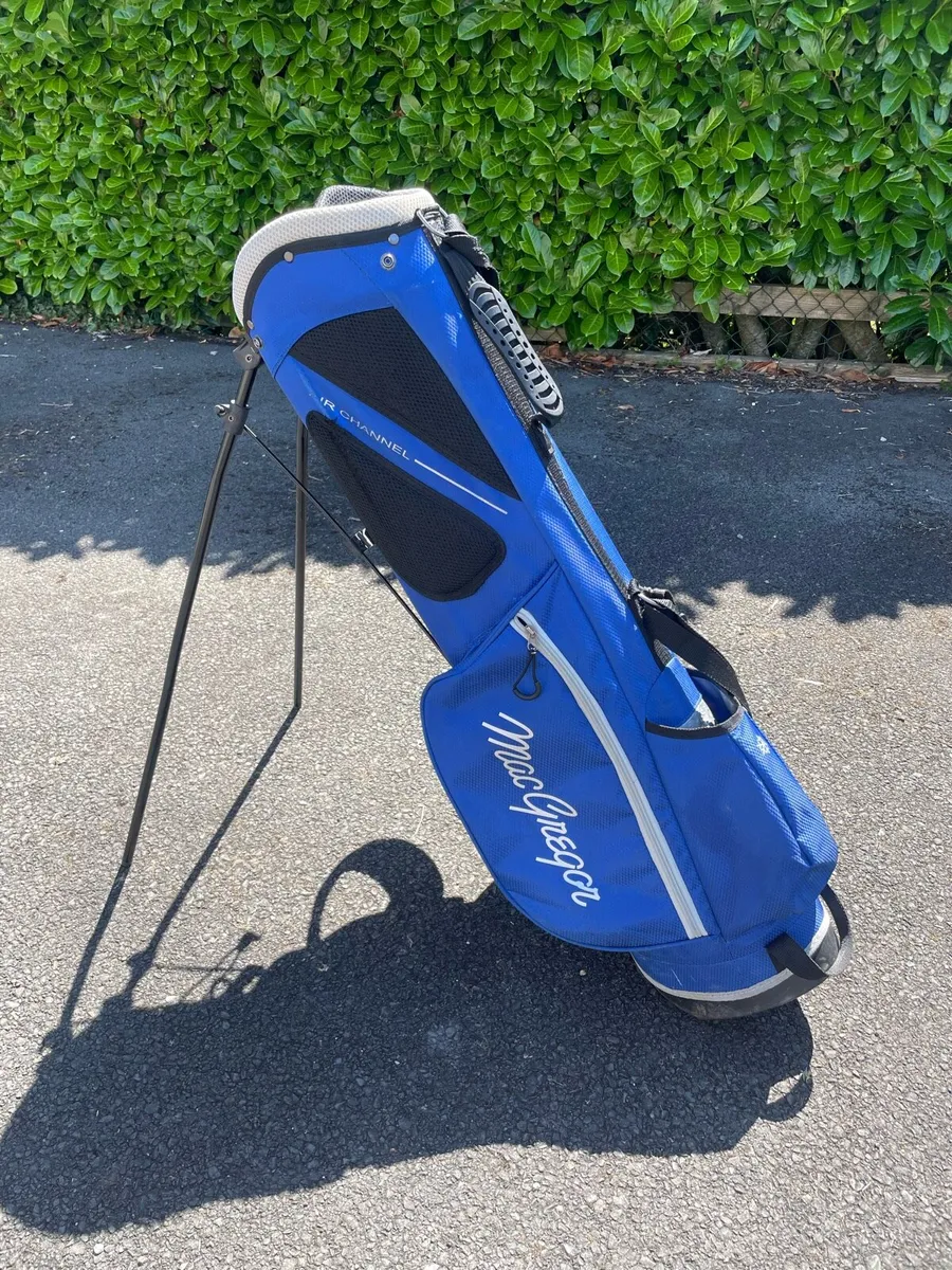 MacGregor golf stand bag - Image 1