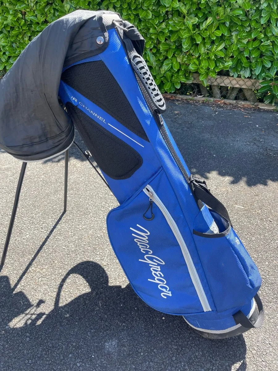 MacGregor golf stand bag - Image 3