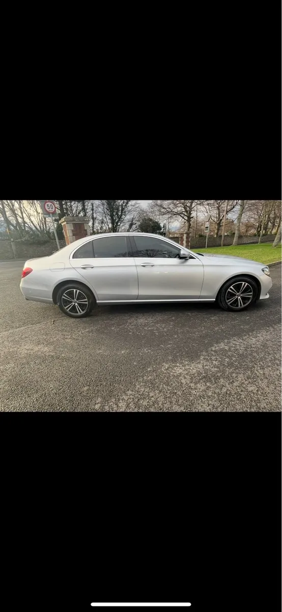Mercedes Benz E220d Auto - Image 1