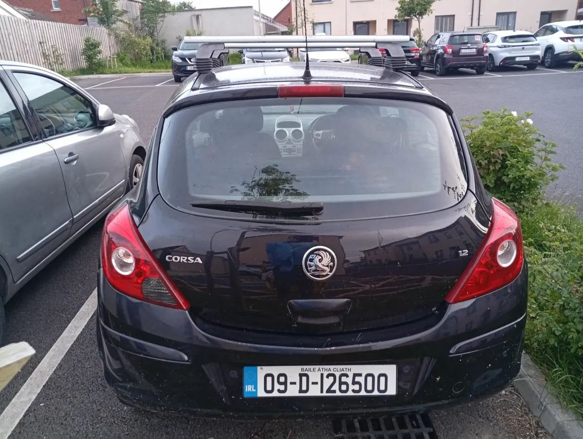 Vauxhall Corsa 2009 - Image 2
