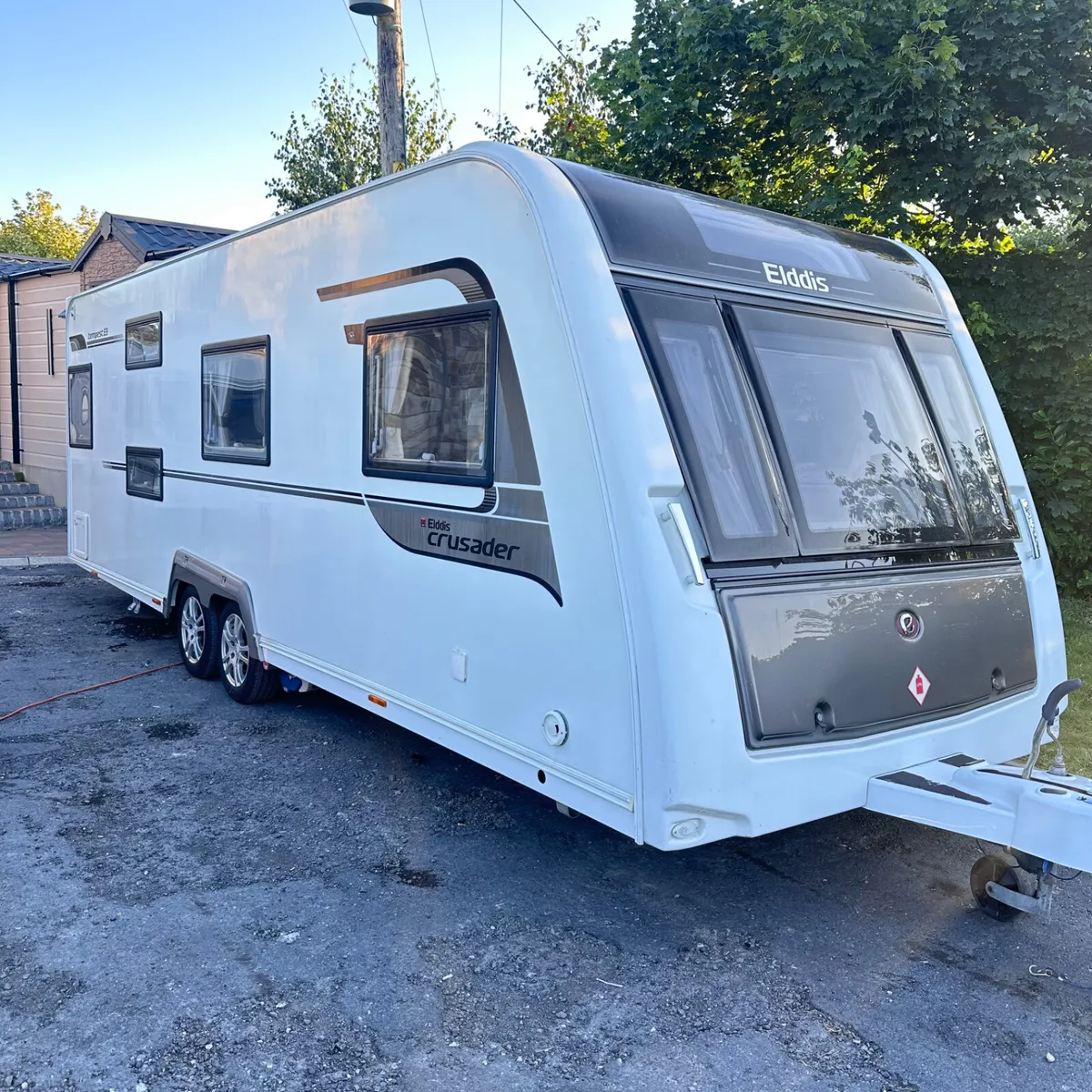 ✨STUNNING ELDDIS CRUSADER 6 BERTH✨ - Image 1