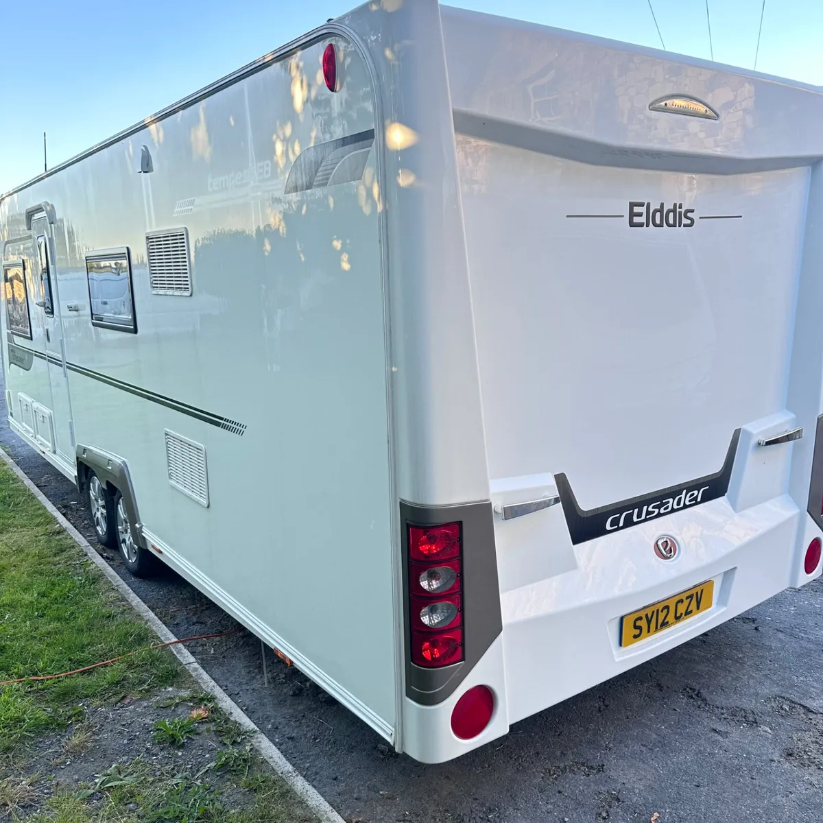 ✨STUNNING ELDDIS CRUSADER 6 BERTH✨ - Image 2