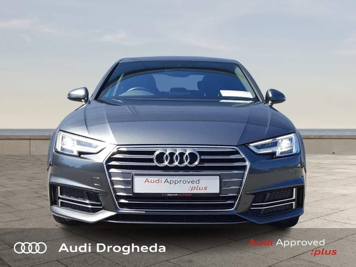Audi A4 1.4tfsi 150HP S Tronic S Line - Image 3
