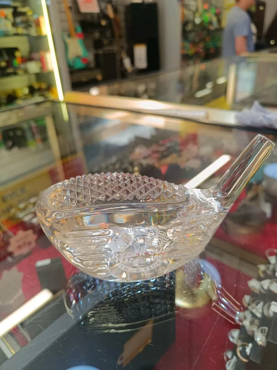 Waterford Crystal Ryder Cup 1927 2006 K Club - Image 2