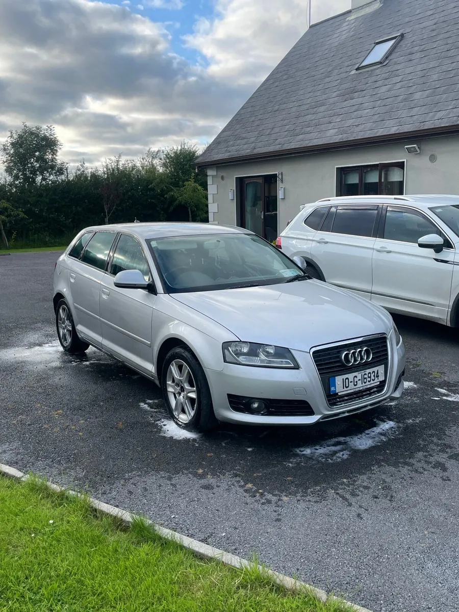 2010 Audi a3 - Image 1