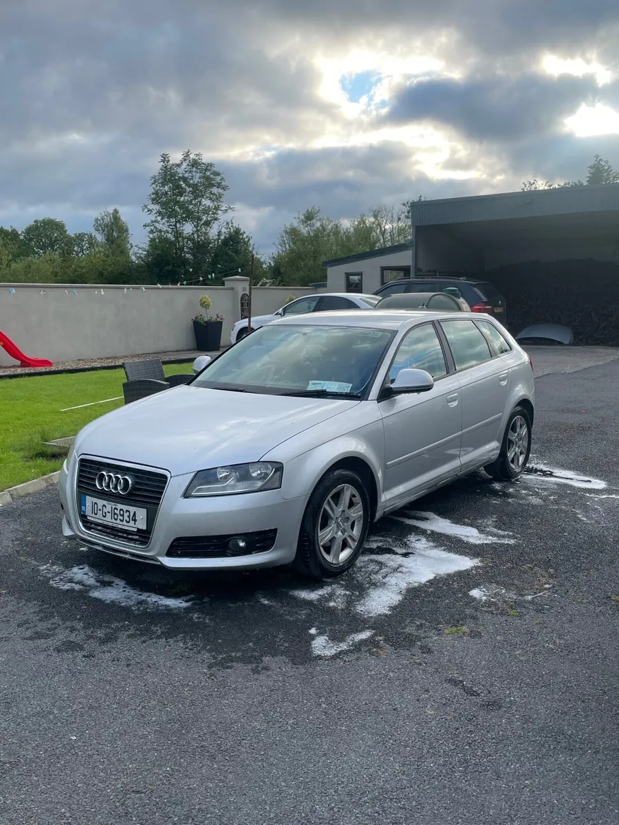 2010 Audi a3 - Image 2