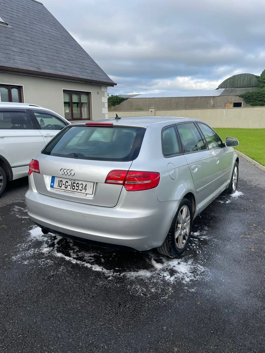 2010 Audi a3 - Image 3