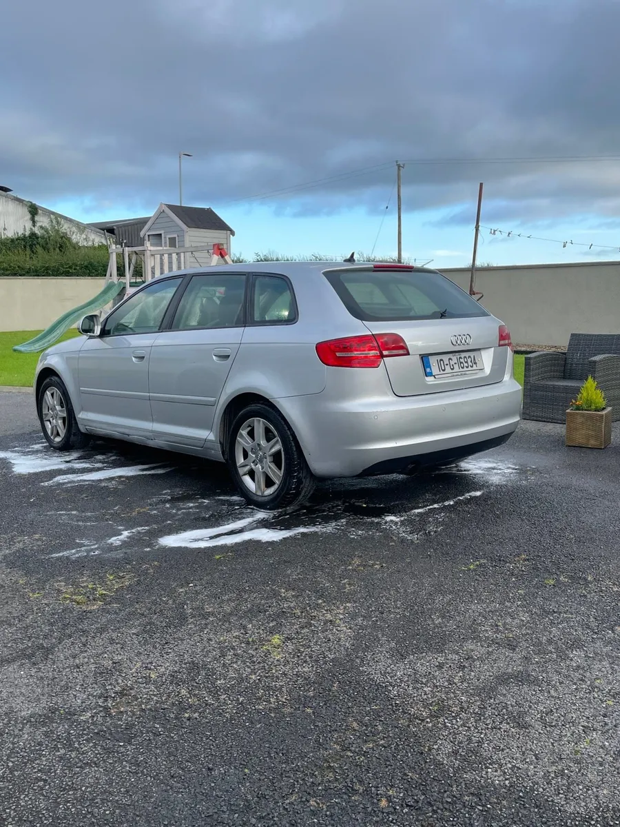2010 Audi a3 - Image 4
