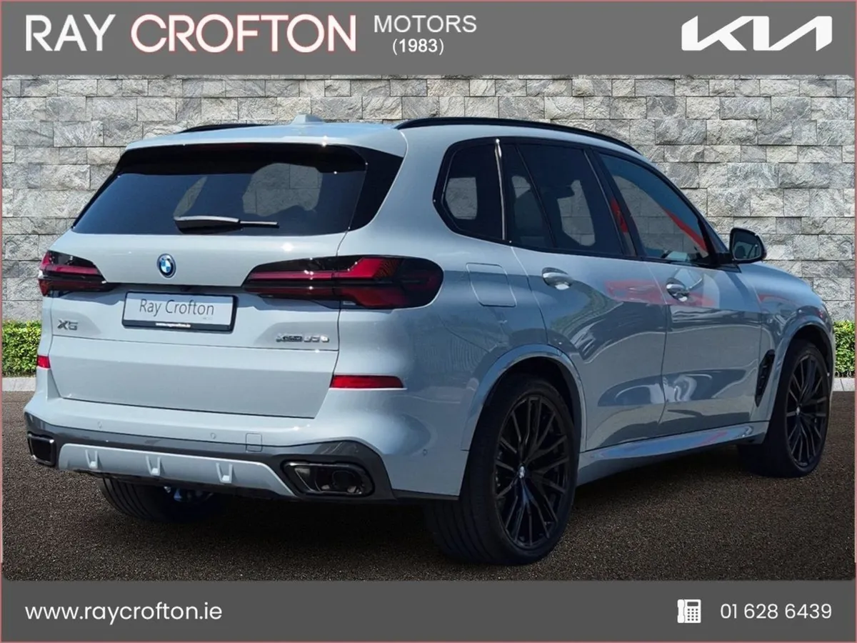 BMW X5 Plug-in Hybrid - Image 3