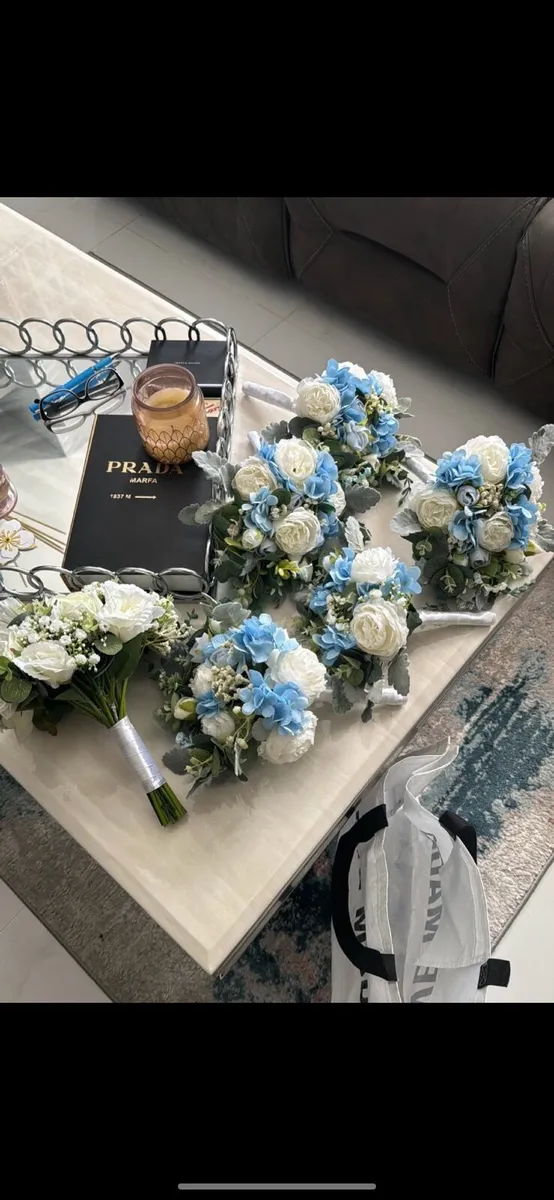 Bridal bouquets for sale