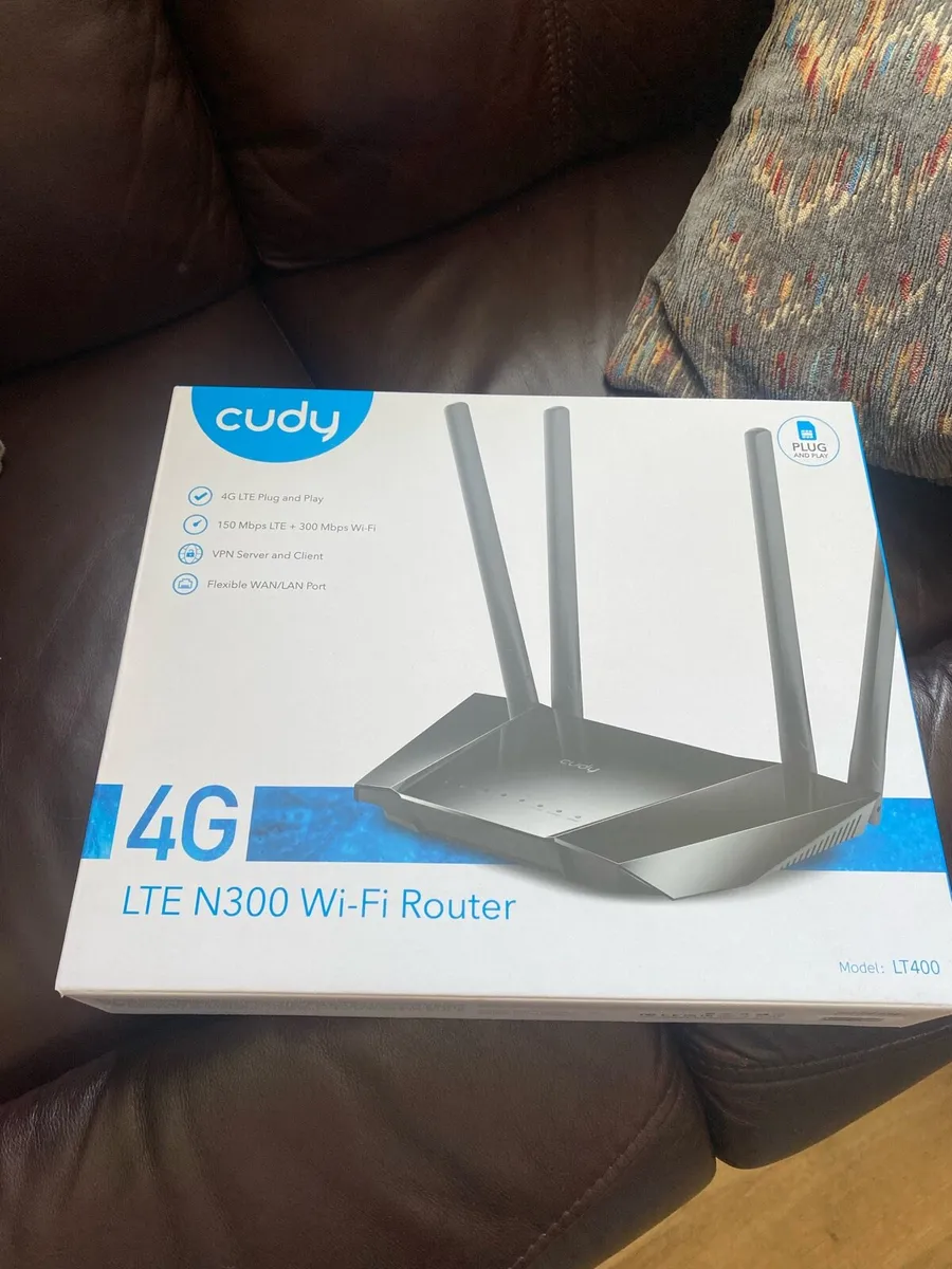 SIM card router - Image 1