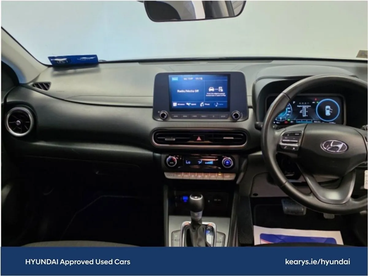 Hyundai Kona Hybrid Executive Auto (low Kms) - Image 4