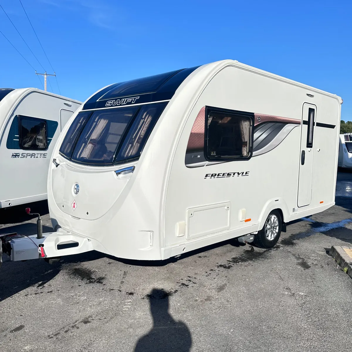 ✨STUNNING 2020 SWIFT FREESTYLE 2 BERTH✨ - Image 1
