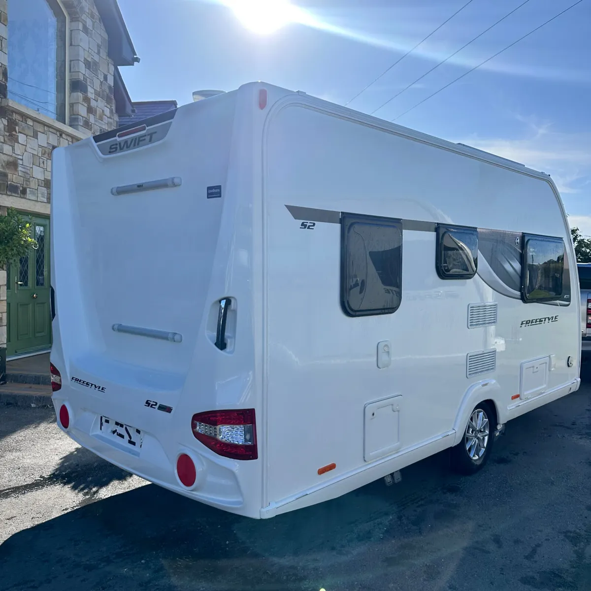 ✨STUNNING 2020 SWIFT FREESTYLE 2 BERTH✨ - Image 2