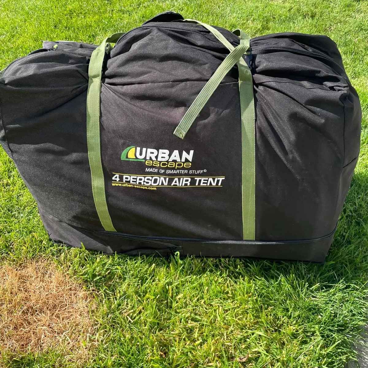 4 Person Air Tent - Image 2