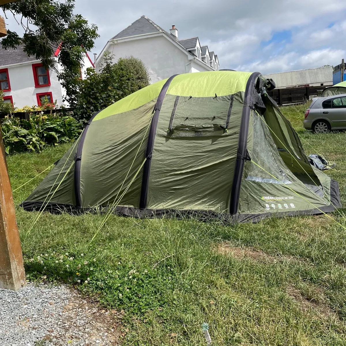 4 Person Air Tent - Image 3