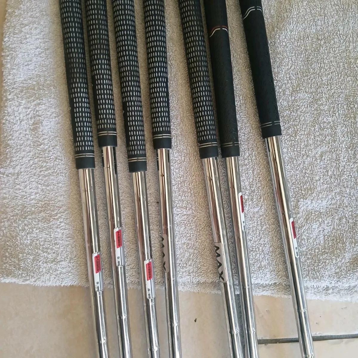 Taylormade M4 Irons - Image 3