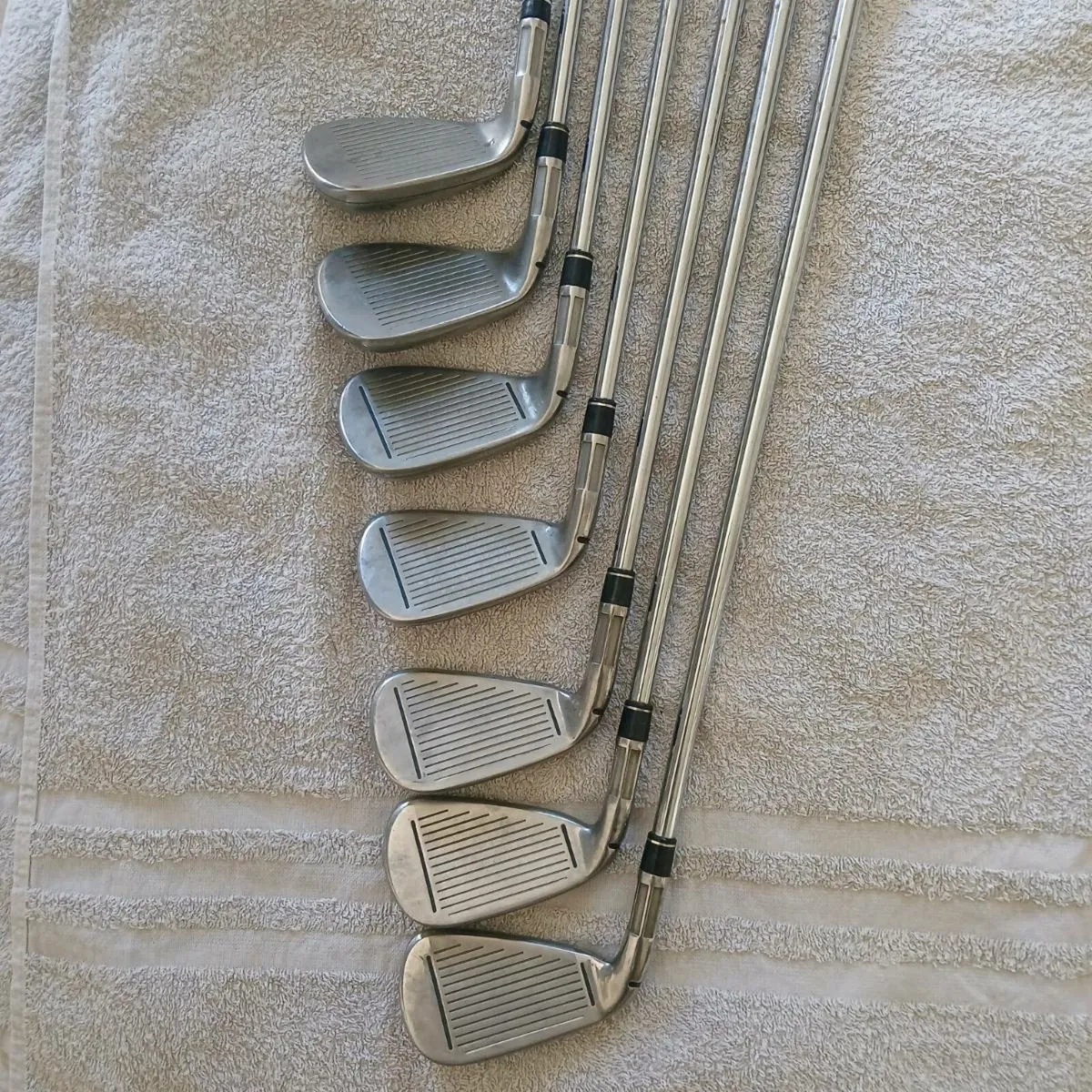 Taylormade M4 Irons - Image 4