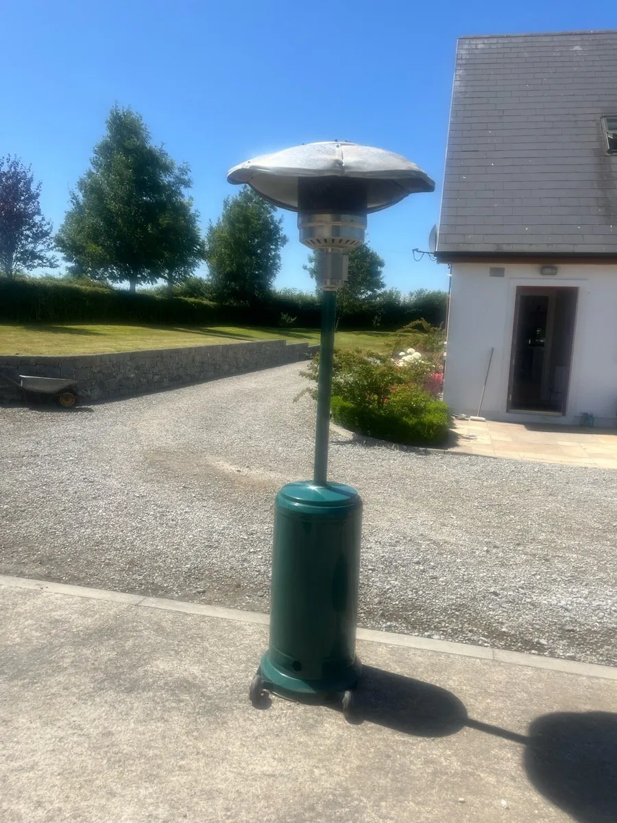 Gas Heater