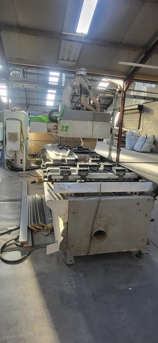 CNC Router - Image 1
