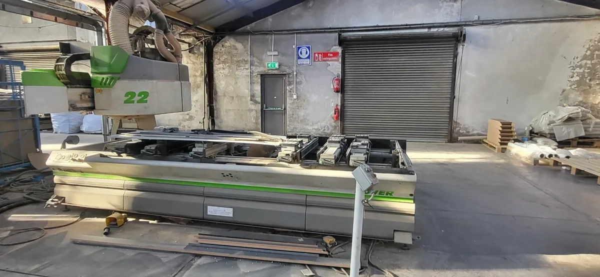 CNC Router - Image 2