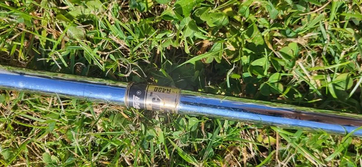 Maxfli Tour Ltd irons - Image 4
