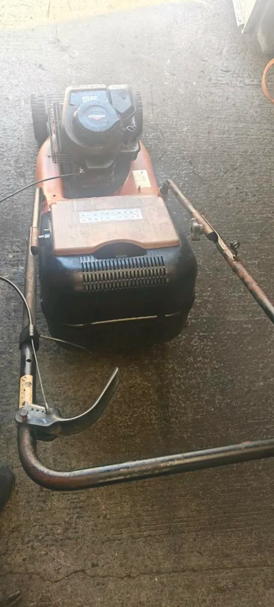 Push lawnmower - Image 3