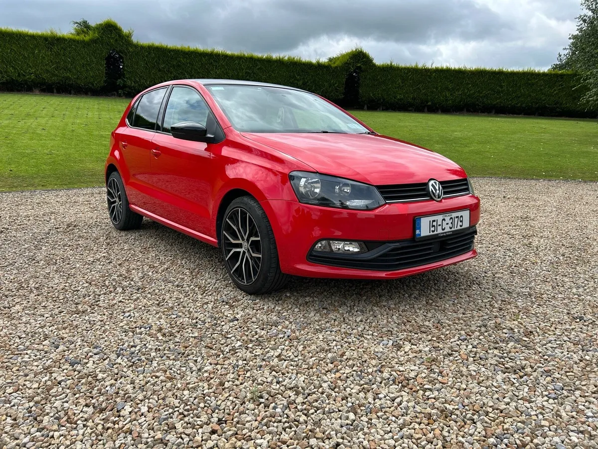 VW Polo 2015 1.0L - Image 1