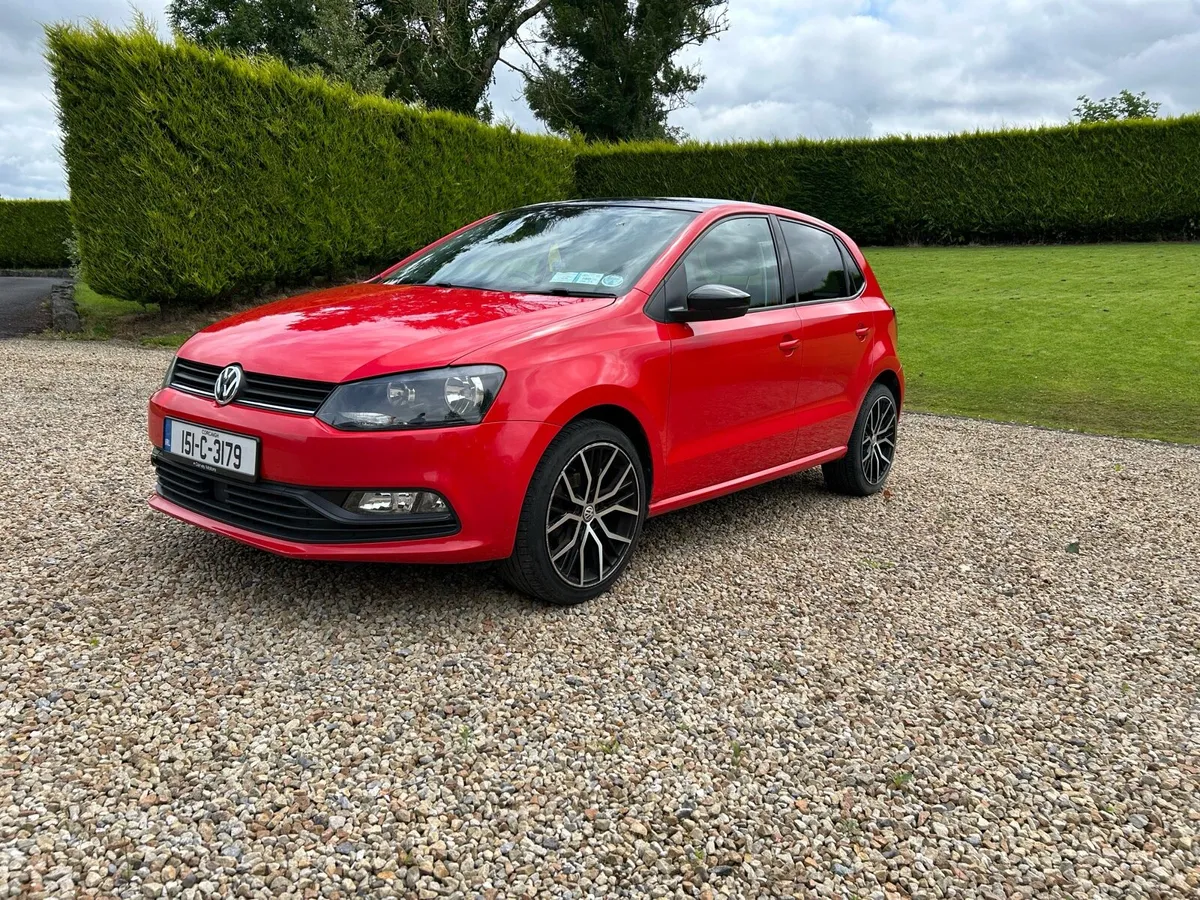 VW Polo 2015 1.0L - Image 2