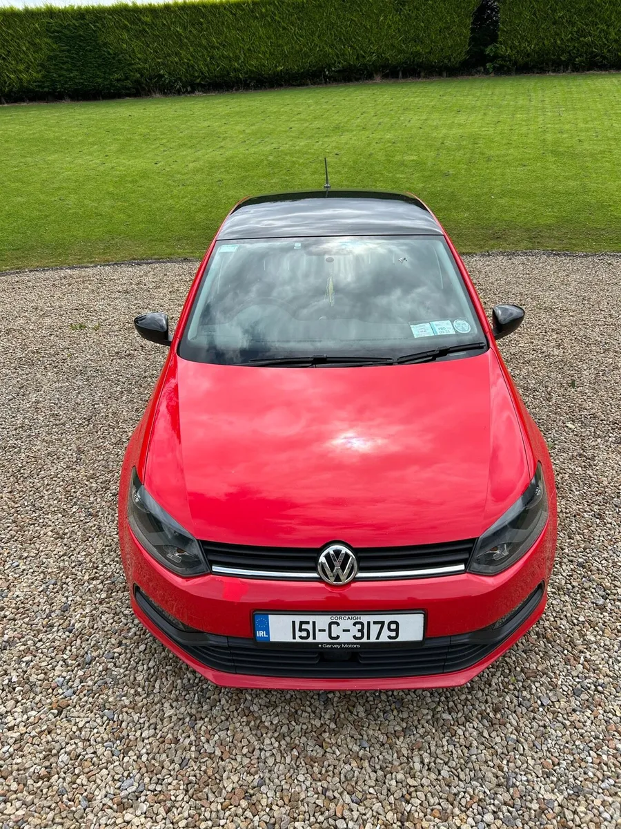 VW Polo 2015 1.0L - Image 3