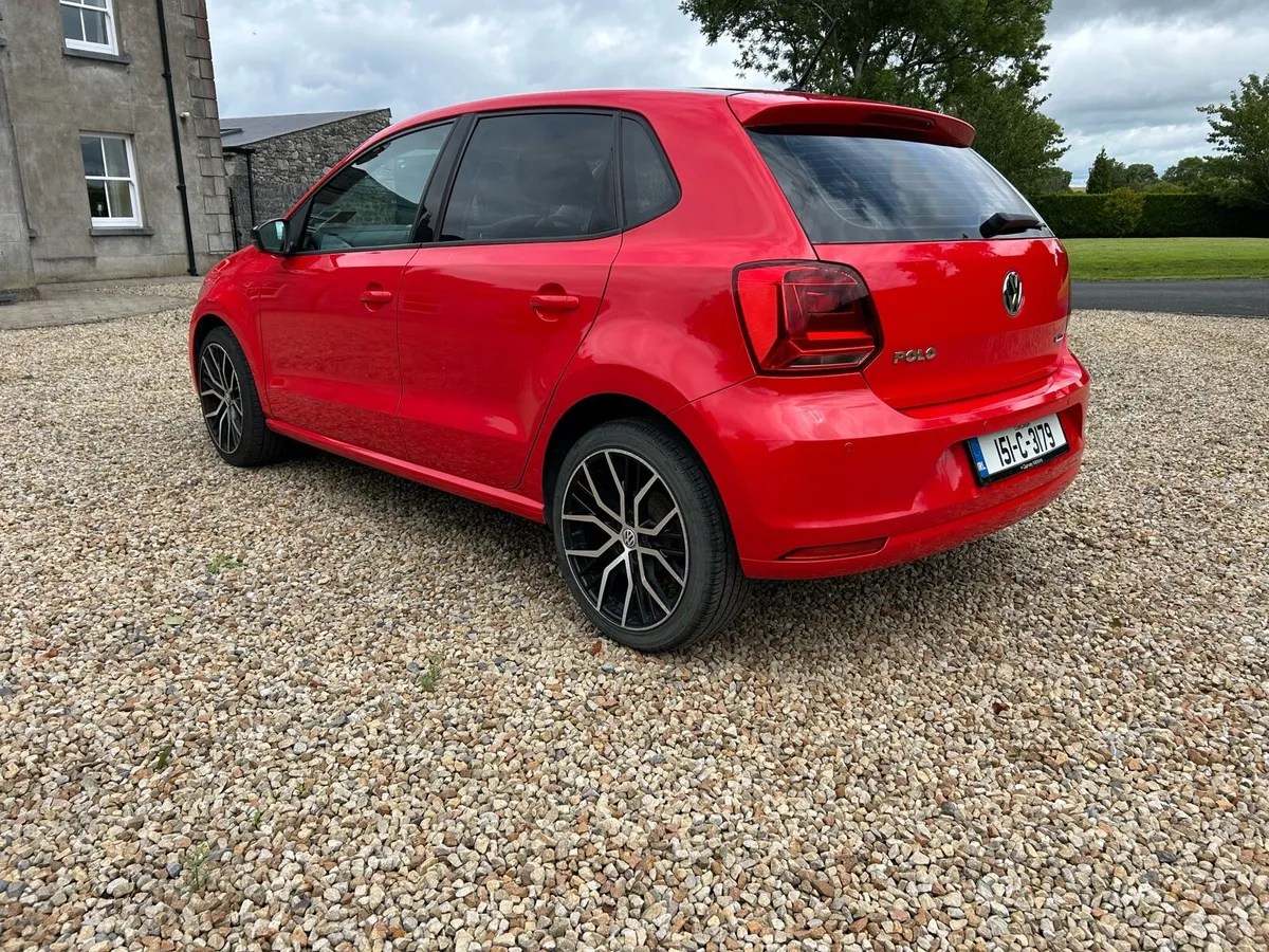 VW Polo 2015 1.0L - Image 4