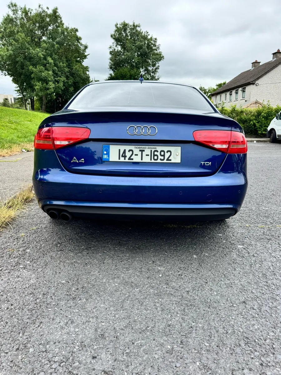 Audi A4 2014 manual - Image 3