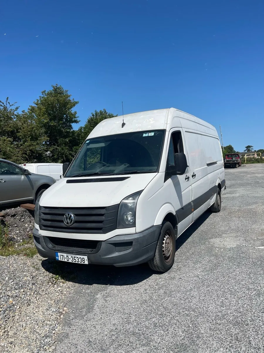 Vw crafter - Image 1