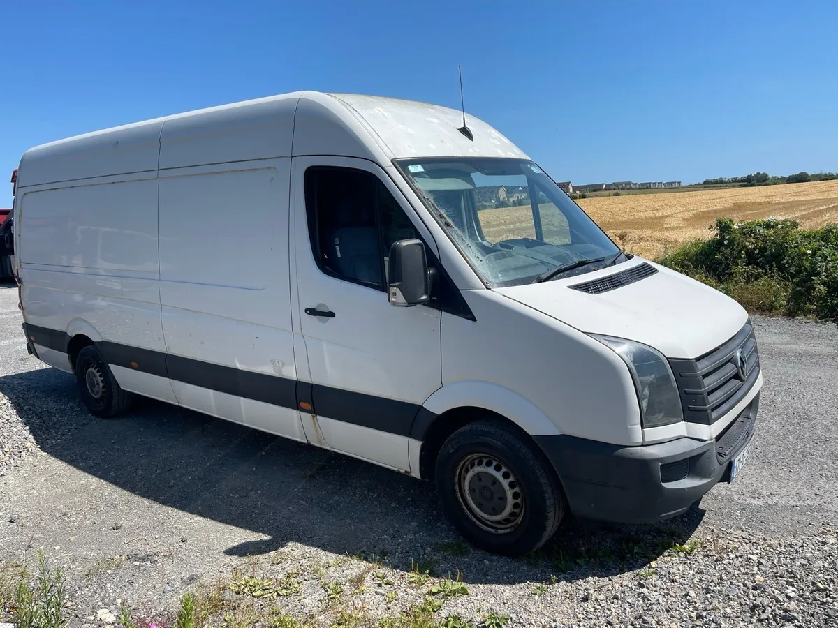Vw crafter - Image 2