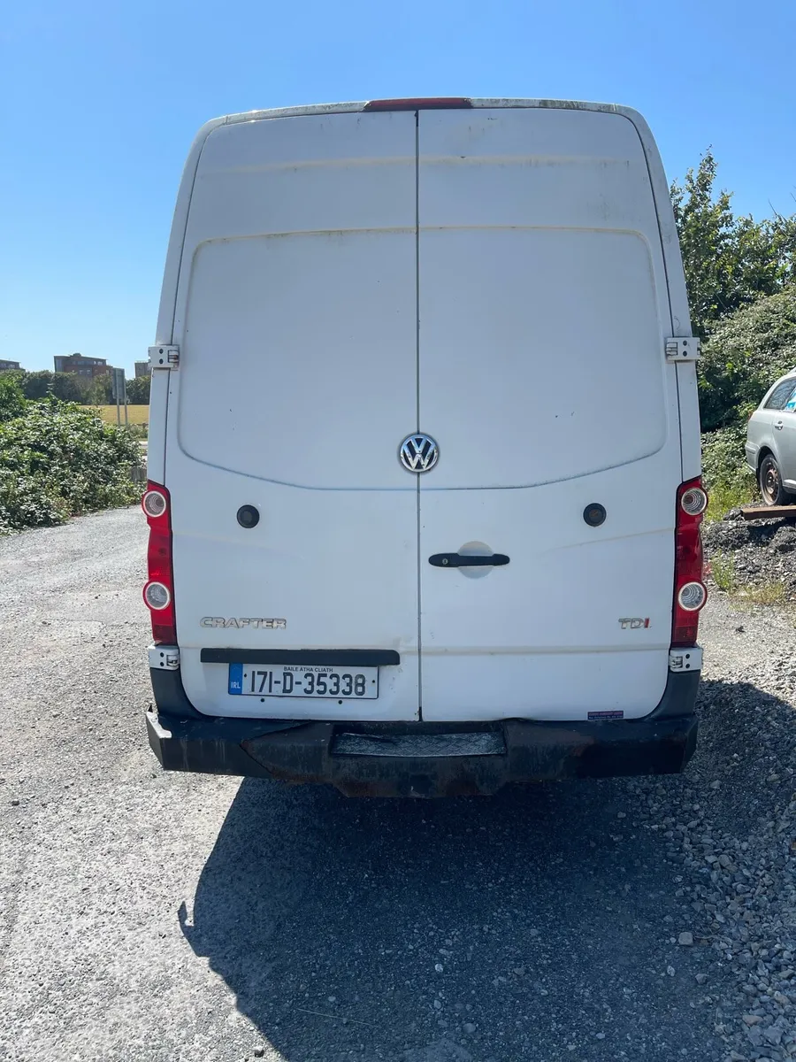 Vw crafter - Image 3
